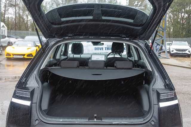 Hyundai IONIQ 5 125kW SE Connect 58 kWh 5dr Auto