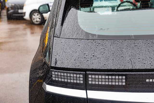 Hyundai IONIQ 5 125kW SE Connect 58 kWh 5dr Auto