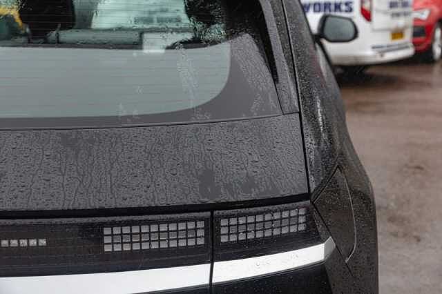 Hyundai IONIQ 5 125kW SE Connect 58 kWh 5dr Auto