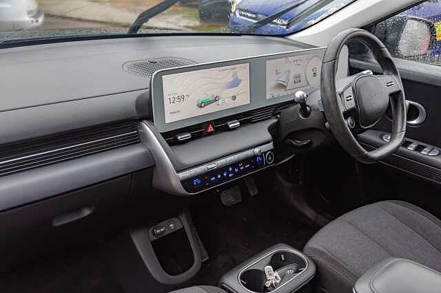 Hyundai IONIQ 5 125kW SE Connect 58 kWh 5dr Auto