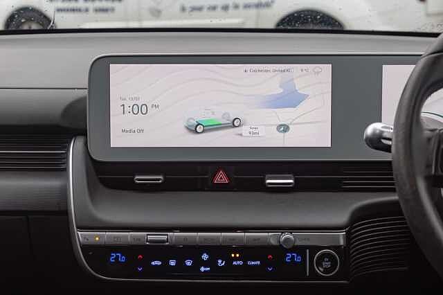 Hyundai IONIQ 5 125kW SE Connect 58 kWh 5dr Auto