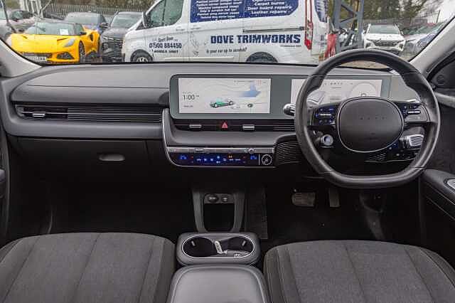 Hyundai IONIQ 5 125kW SE Connect 58 kWh 5dr Auto