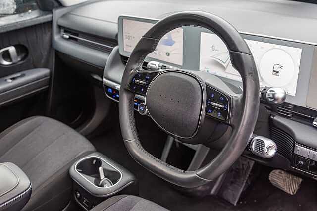Hyundai IONIQ 5 125kW SE Connect 58 kWh 5dr Auto
