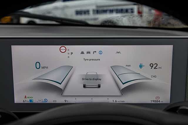 Hyundai IONIQ 5 125kW SE Connect 58 kWh 5dr Auto