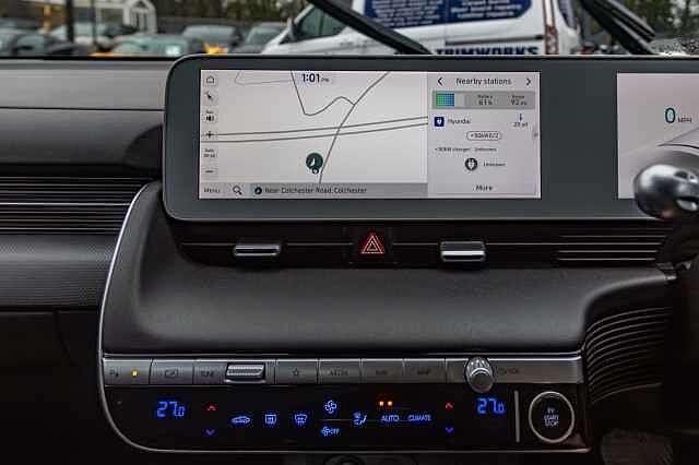 Hyundai IONIQ 5 125kW SE Connect 58 kWh 5dr Auto