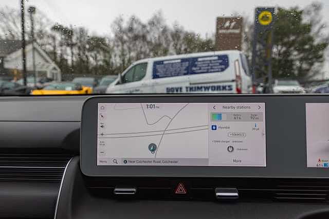 Hyundai IONIQ 5 125kW SE Connect 58 kWh 5dr Auto