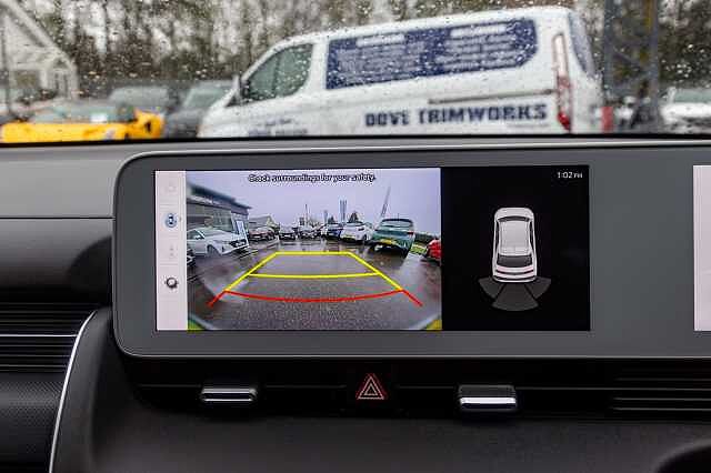 Hyundai IONIQ 5 125kW SE Connect 58 kWh 5dr Auto