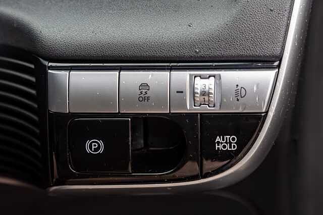 Hyundai IONIQ 5 125kW SE Connect 58 kWh 5dr Auto