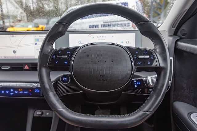 Hyundai IONIQ 5 125kW SE Connect 58 kWh 5dr Auto