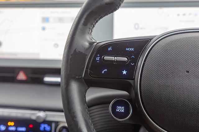 Hyundai IONIQ 5 125kW SE Connect 58 kWh 5dr Auto