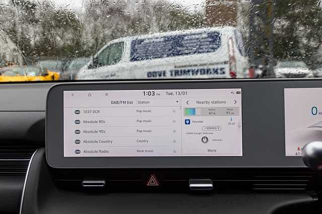 Hyundai IONIQ 5 125kW SE Connect 58 kWh 5dr Auto