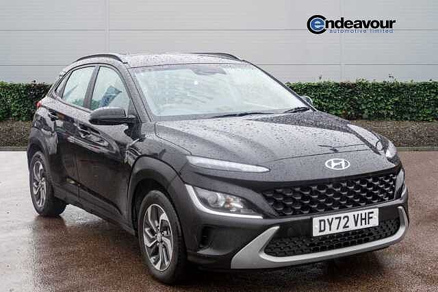 Hyundai KONA 1.6 GDi Hybrid SE Connect 5dr DCT