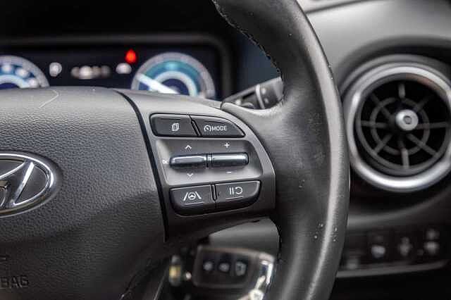 Hyundai KONA 1.6 GDi Hybrid SE Connect 5dr DCT