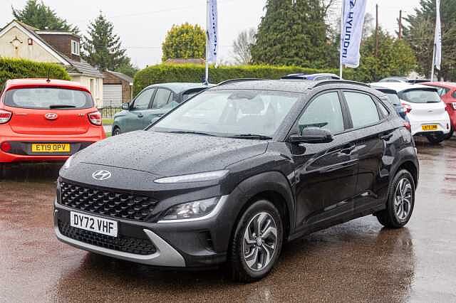 Hyundai KONA 1.6 GDi Hybrid SE Connect 5dr DCT