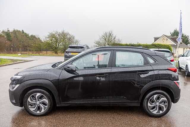 Hyundai KONA 1.6 GDi Hybrid SE Connect 5dr DCT