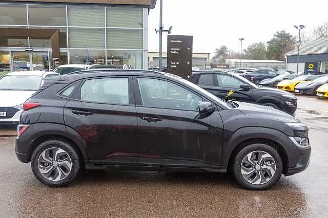 Hyundai KONA 1.6 GDi Hybrid SE Connect 5dr DCT