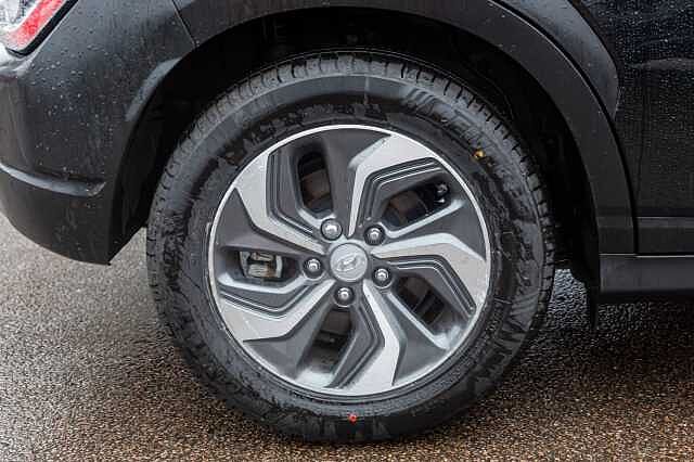 Hyundai KONA 1.6 GDi Hybrid SE Connect 5dr DCT