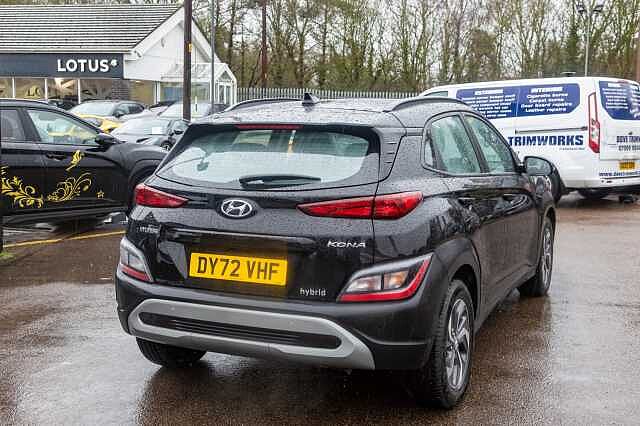 Hyundai KONA 1.6 GDi Hybrid SE Connect 5dr DCT