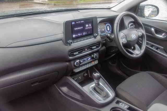 Hyundai KONA 1.6 GDi Hybrid SE Connect 5dr DCT