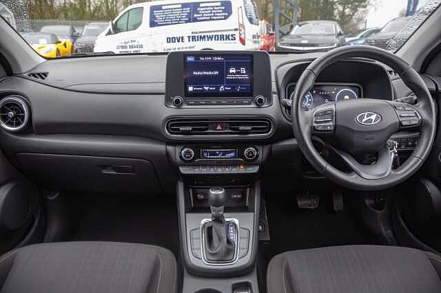 Hyundai KONA 1.6 GDi Hybrid SE Connect 5dr DCT