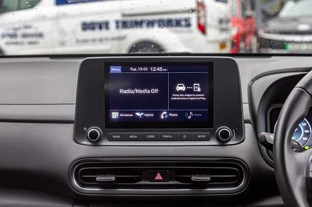 Hyundai KONA 1.6 GDi Hybrid SE Connect 5dr DCT