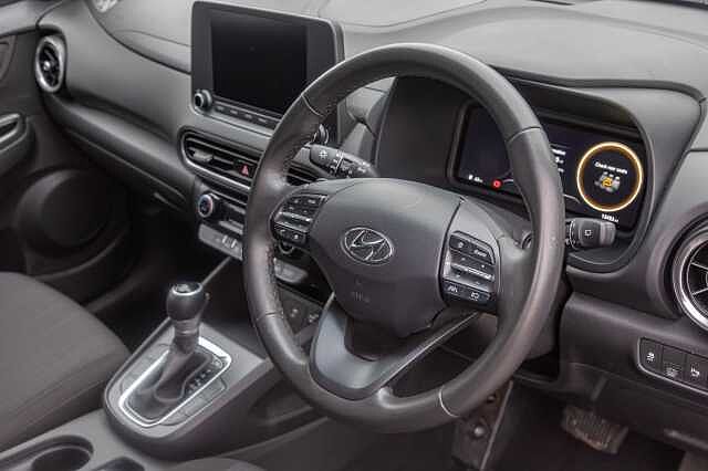 Hyundai KONA 1.6 GDi Hybrid SE Connect 5dr DCT