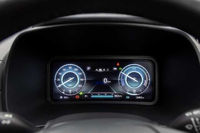 Hyundai KONA 1.6 GDi Hybrid SE Connect 5dr DCT