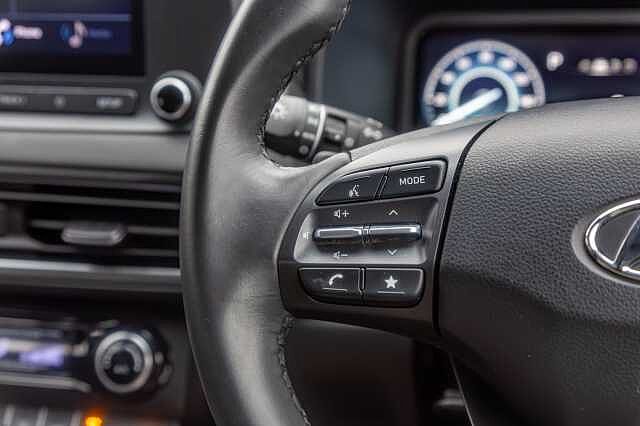 Hyundai KONA 1.6 GDi Hybrid SE Connect 5dr DCT