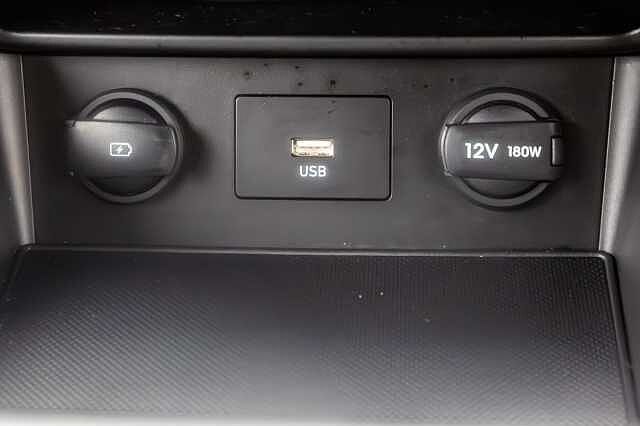 Hyundai KONA 1.6 GDi Hybrid SE Connect 5dr DCT