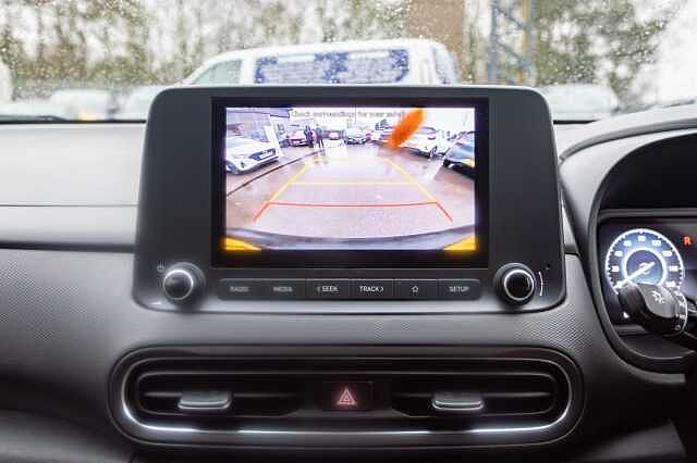 Hyundai KONA 1.6 GDi Hybrid SE Connect 5dr DCT