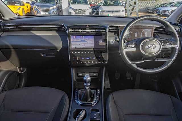 Hyundai TUCSON 1.6 TGDi Premium 5dr 2WD