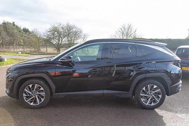 Hyundai TUCSON 1.6 TGDi Premium 5dr 2WD