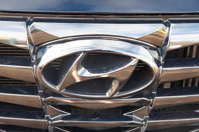 Hyundai TUCSON 1.6 TGDi Premium 5dr 2WD