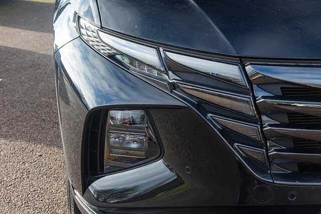 Hyundai TUCSON 1.6 TGDi Premium 5dr 2WD