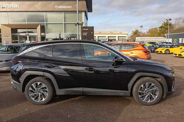 Hyundai TUCSON 1.6 TGDi Premium 5dr 2WD