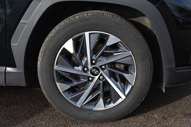 Hyundai TUCSON 1.6 TGDi Premium 5dr 2WD
