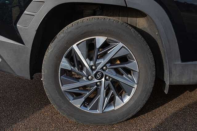 Hyundai TUCSON 1.6 TGDi Premium 5dr 2WD