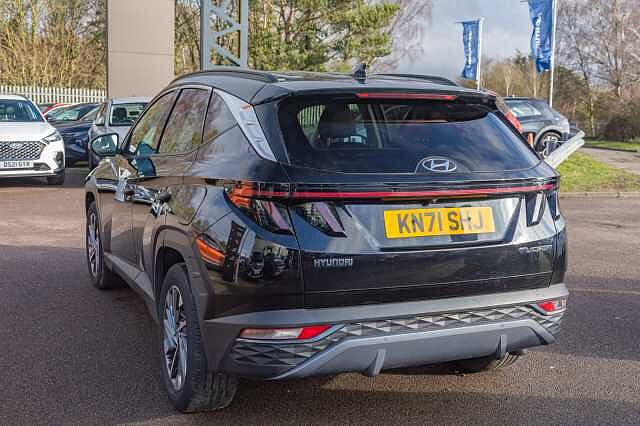 Hyundai TUCSON 1.6 TGDi Premium 5dr 2WD