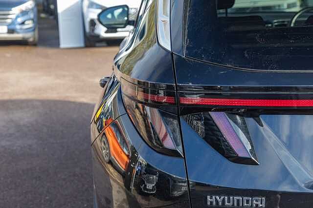 Hyundai TUCSON 1.6 TGDi Premium 5dr 2WD