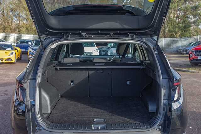 Hyundai TUCSON 1.6 TGDi Premium 5dr 2WD