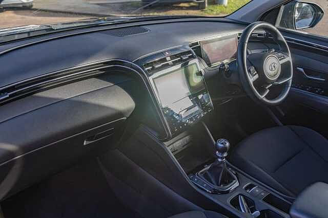 Hyundai TUCSON 1.6 TGDi Premium 5dr 2WD