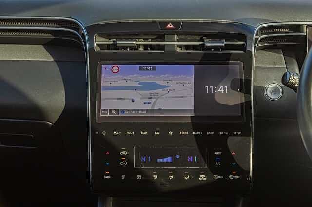 Hyundai TUCSON 1.6 TGDi Premium 5dr 2WD