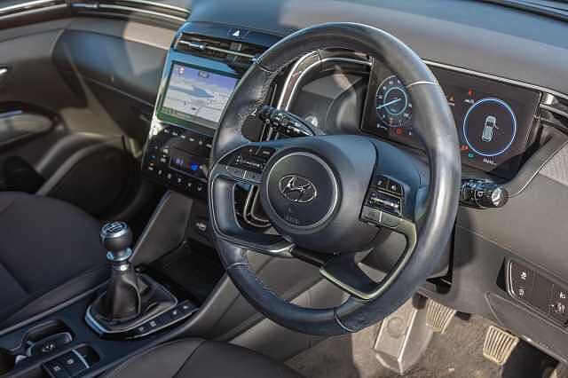 Hyundai TUCSON 1.6 TGDi Premium 5dr 2WD