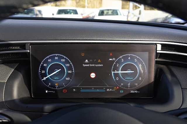 Hyundai TUCSON 1.6 TGDi Premium 5dr 2WD