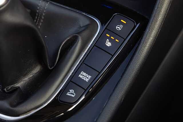 Hyundai TUCSON 1.6 TGDi Premium 5dr 2WD