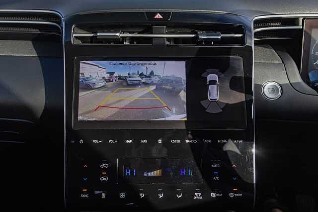 Hyundai TUCSON 1.6 TGDi Premium 5dr 2WD