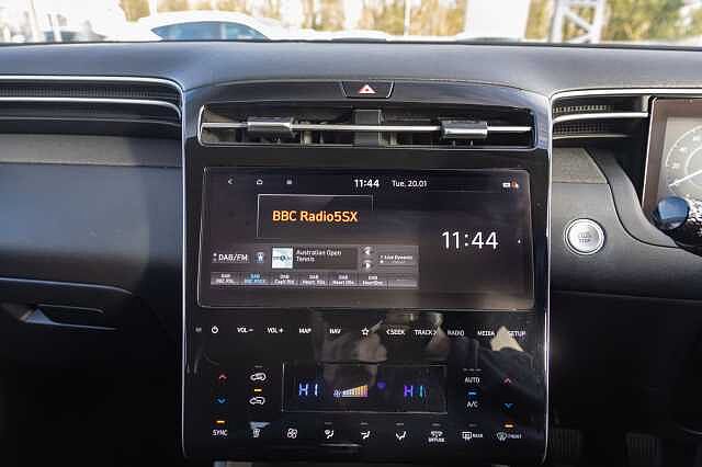 Hyundai TUCSON 1.6 TGDi Premium 5dr 2WD