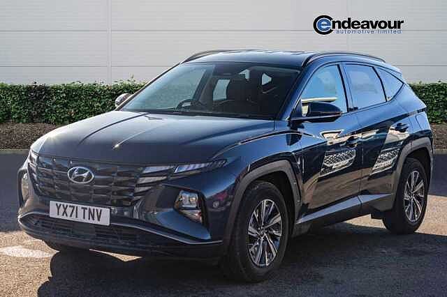 Hyundai TUCSON 1.6 TGDi SE Connect 5dr 2WD