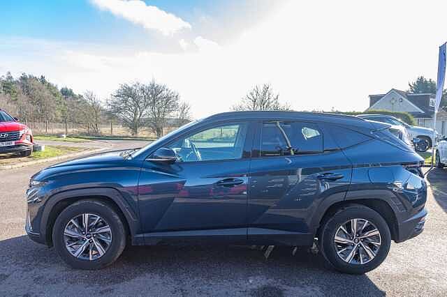 Hyundai TUCSON 1.6 TGDi SE Connect 5dr 2WD