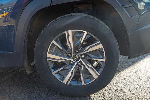 Hyundai TUCSON 1.6 TGDi SE Connect 5dr 2WD